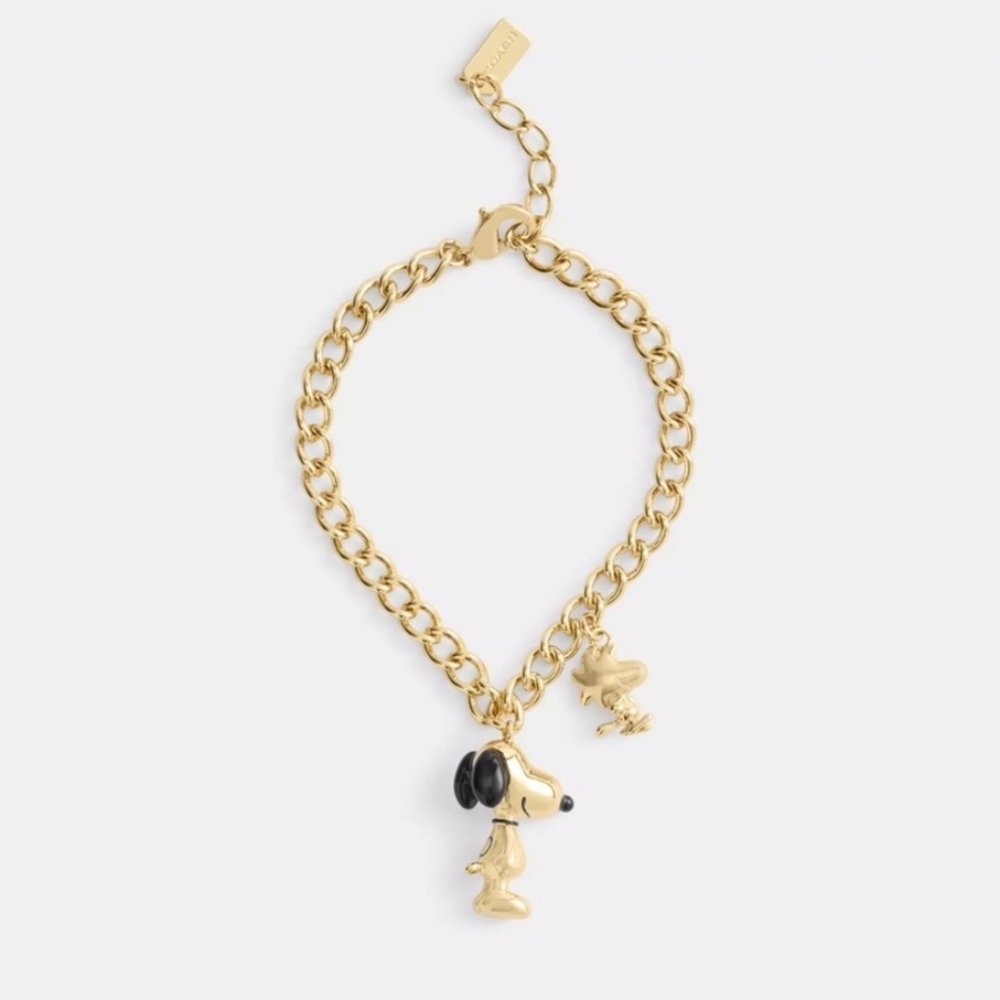 Coach Bracelet